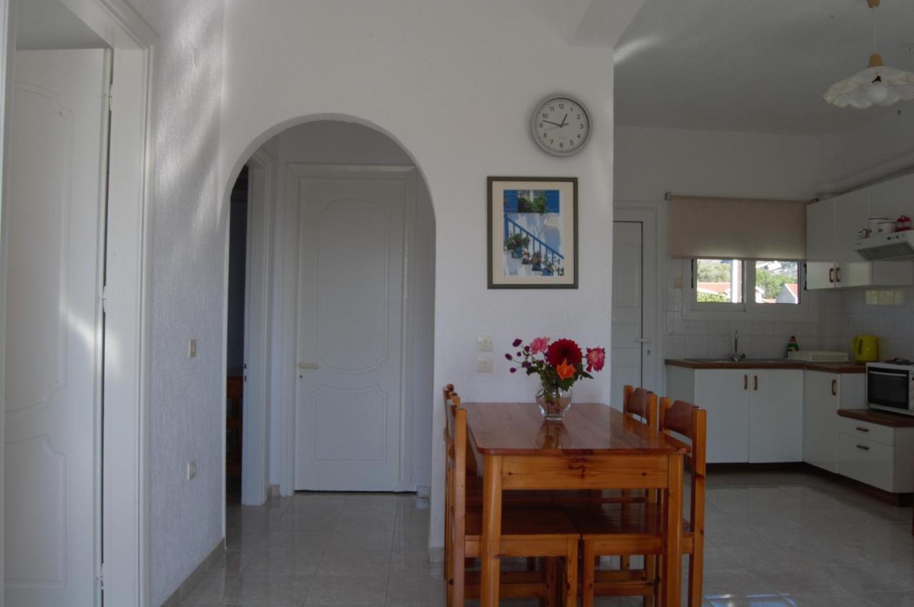 Odyssia Apartments Kateleios Zewnętrze zdjęcie